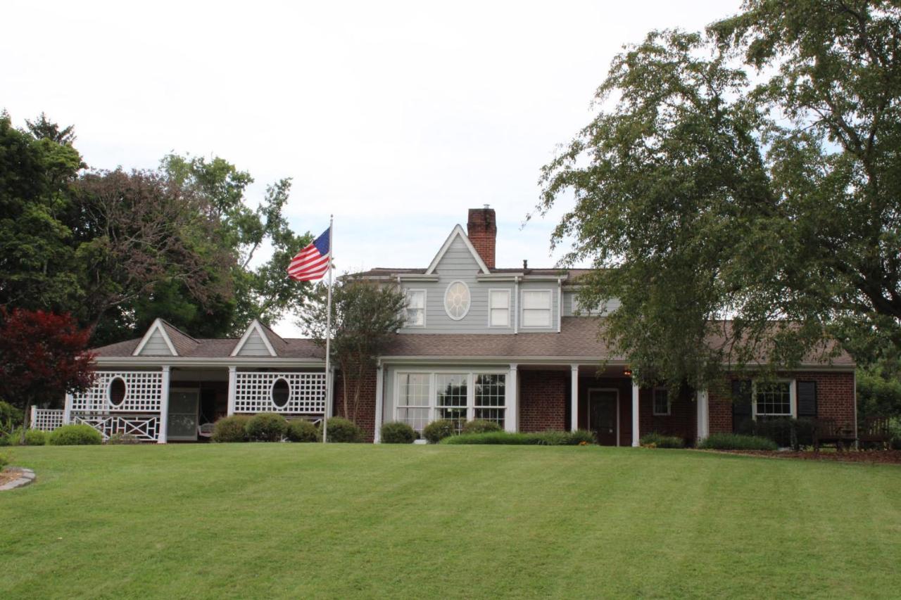 Bed and Breakfast The Emory House Экстерьер фото