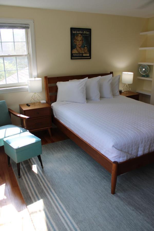 Bed and Breakfast The Emory House Экстерьер фото
