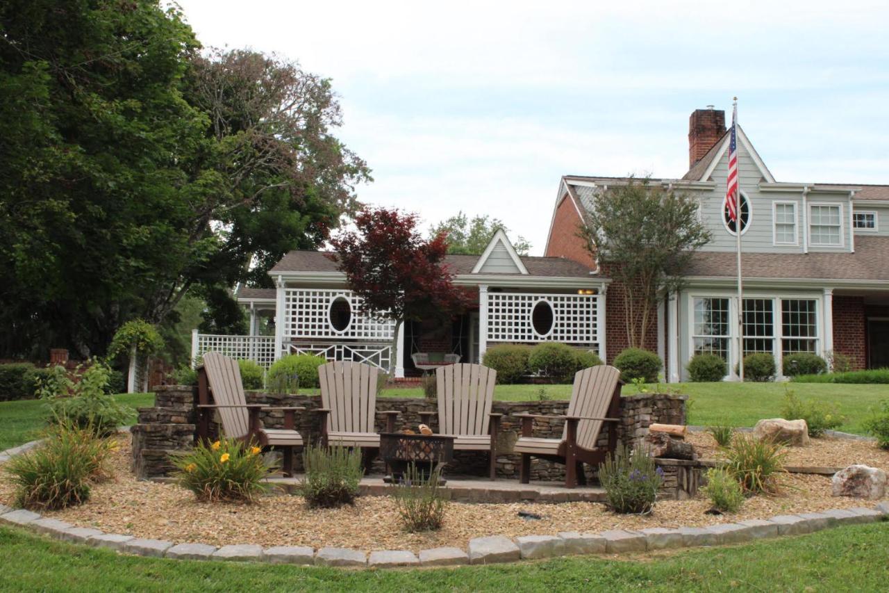 Bed and Breakfast The Emory House Экстерьер фото