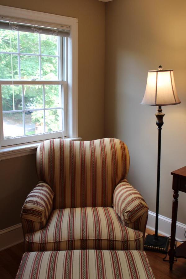 Bed and Breakfast The Emory House Экстерьер фото