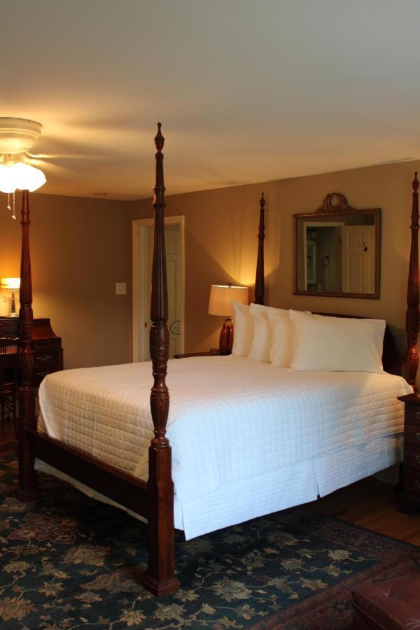 Bed and Breakfast The Emory House Экстерьер фото