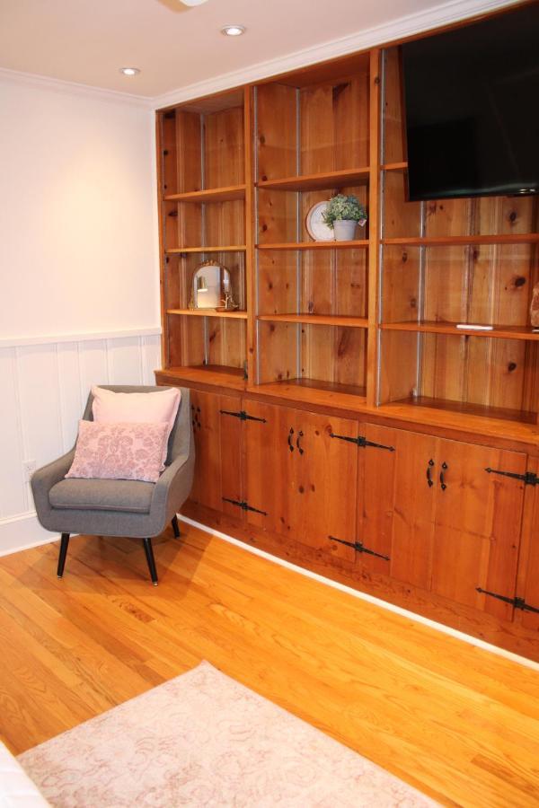 Bed and Breakfast The Emory House Экстерьер фото